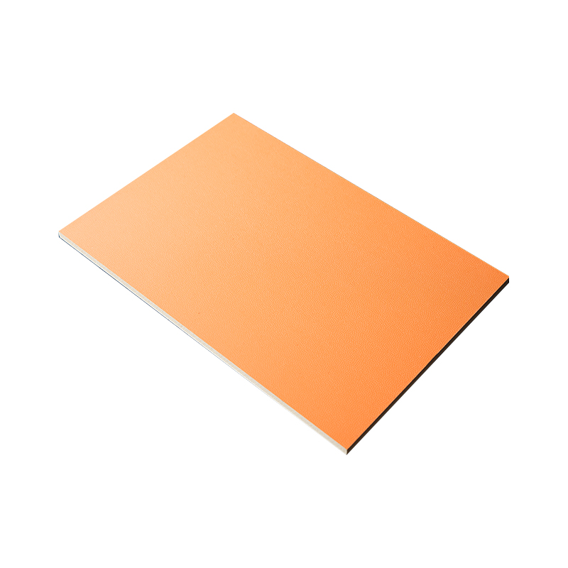 Form Core High-Density Flat Surface WPC Form Panel for Interior Wall YXWPC1225