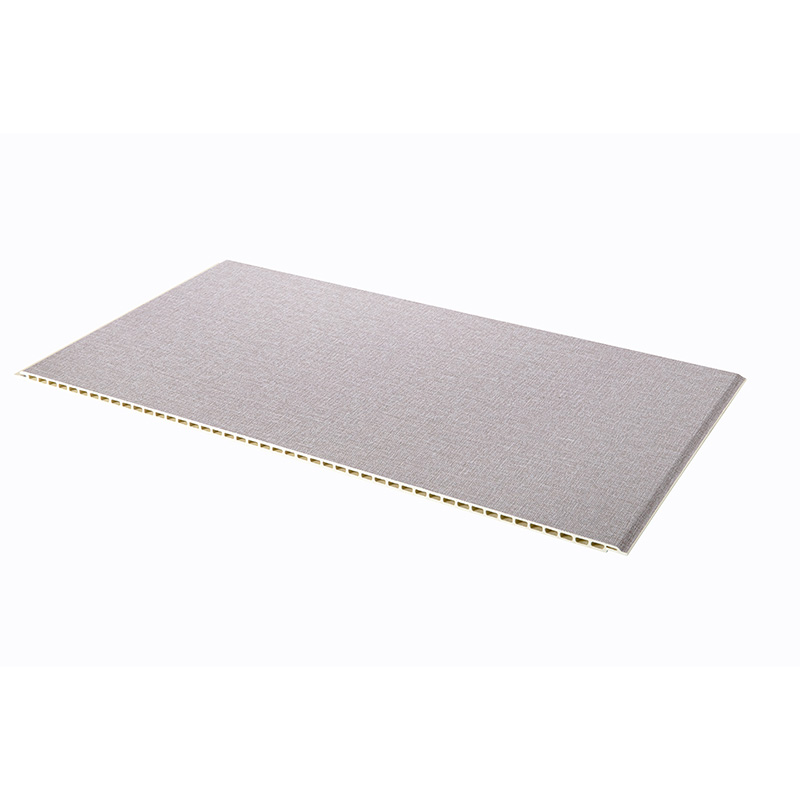 YXWPC409-2 Umweltfreundliches Board WPC-Holzfurnier-Boards mit Holzstruktur für Hotel/Haus/Büro