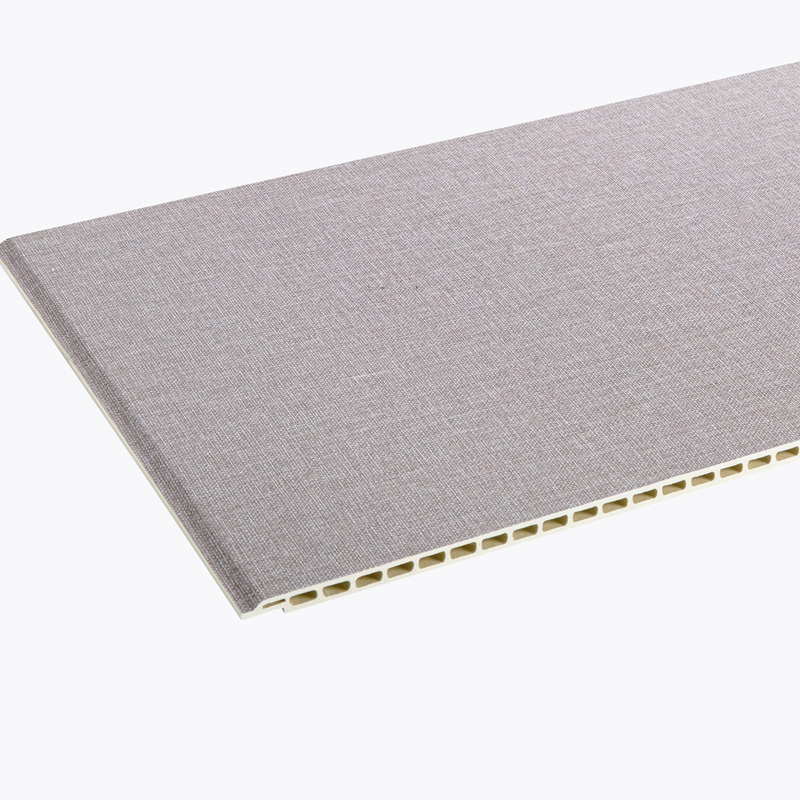 YXWPC409-2 Umweltfreundliches Board WPC-Holzfurnier-Boards mit Holzstruktur für Hotel/Haus/Büro