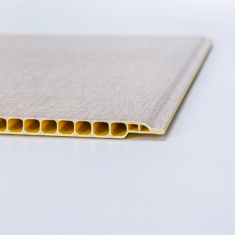 SPC Wall Panel-Klicken Sie auf Lock.