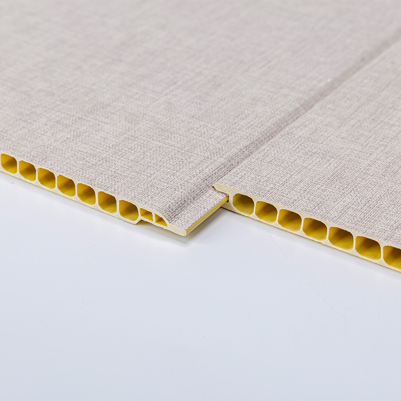 SPC Wall Panel-Klicken Sie auf Lock.