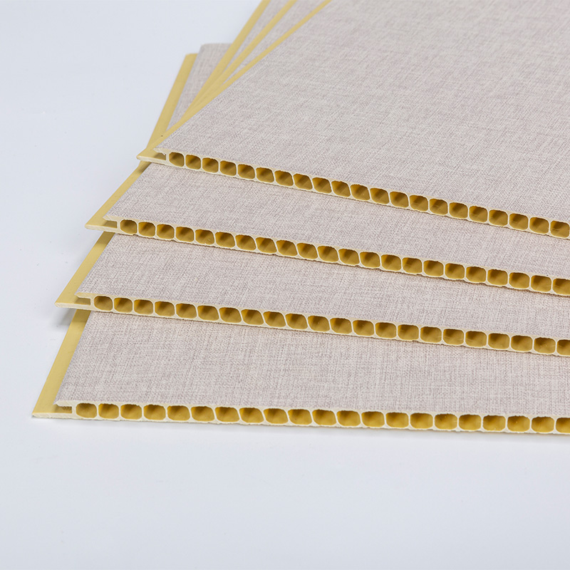 SPC Wall Panel-Klicken Sie auf Lock.