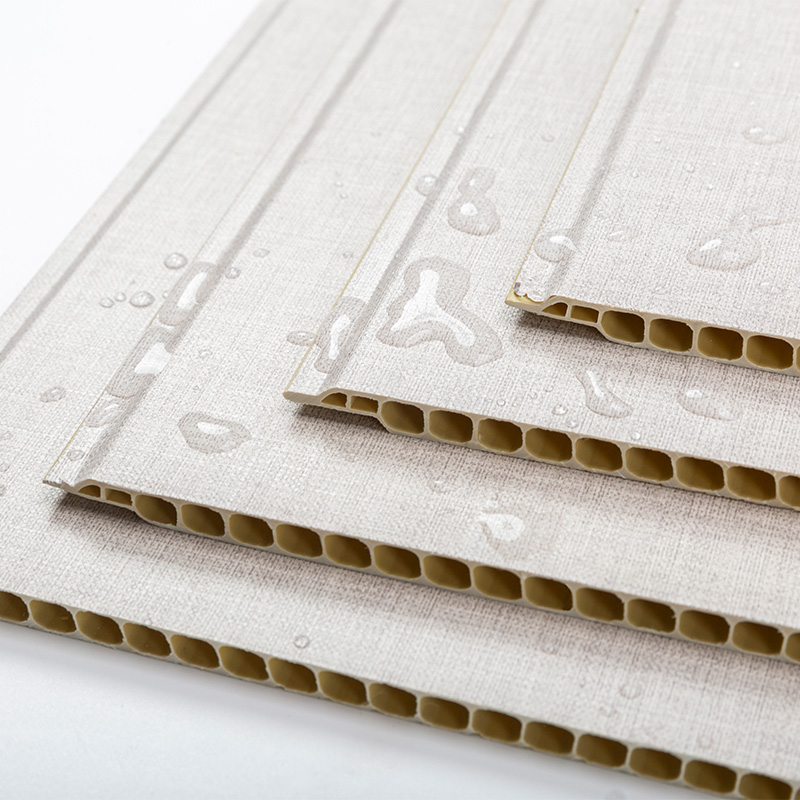 SPC Wall Panel-Klicken Sie auf Lock.