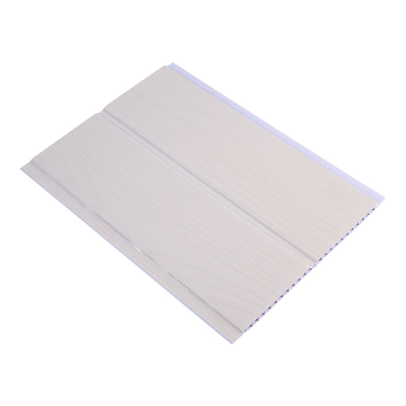Weiße Wandverkleidungsblätter ineinandergreifenden PVC -Wandplatten yxpvc208