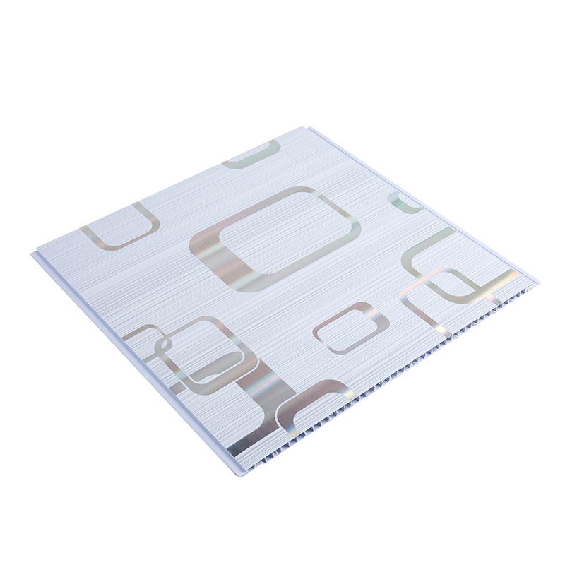 Drucken von PVC -Wandkladding innenpvc -Wandplatten YXPVC308