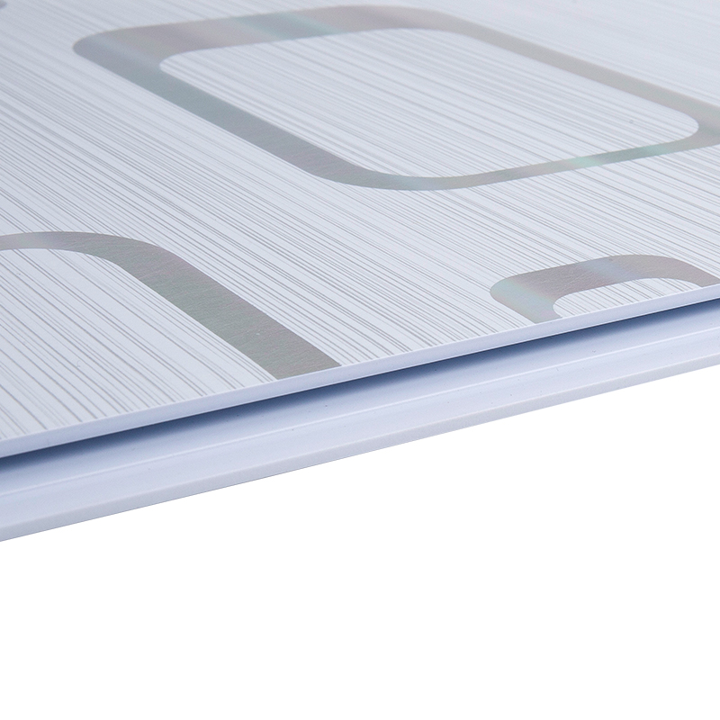 Drucken von PVC -Wandkladding innenpvc -Wandplatten YXPVC308