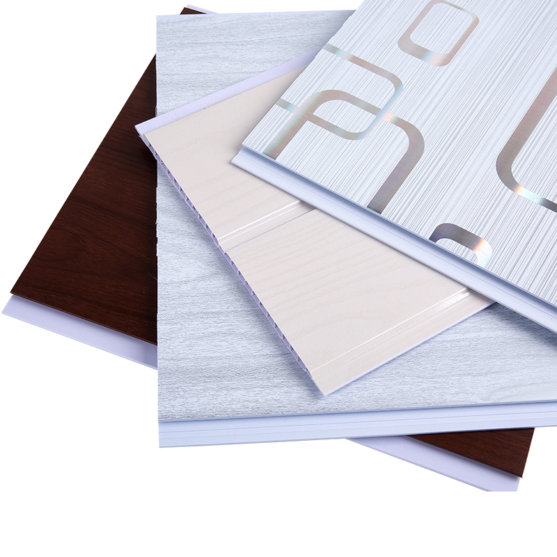 Drucken von PVC -Wandkladding innenpvc -Wandplatten YXPVC308