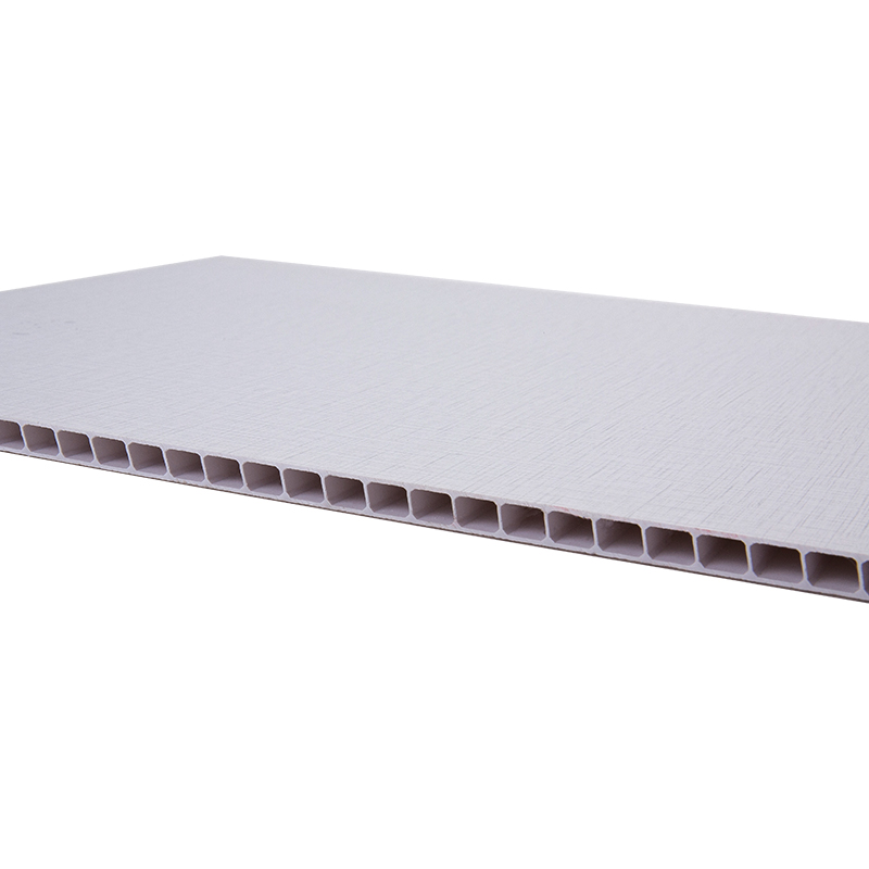 Gestaltung nahtloser Steinästhetik mit flexiblen PVC-Wandpaneelen auf gebogenen Untergründen