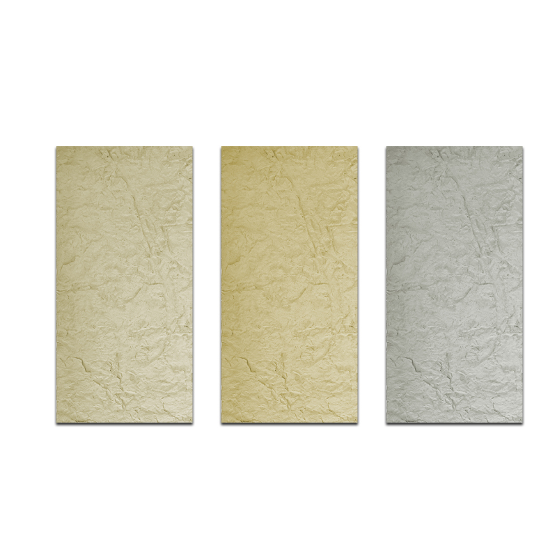 Flexibler Natursteinfurnier-Blatt YXCL-SSHS