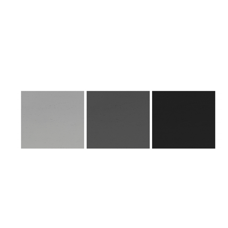 Flexibler Steinblech grau yxcl-trxd